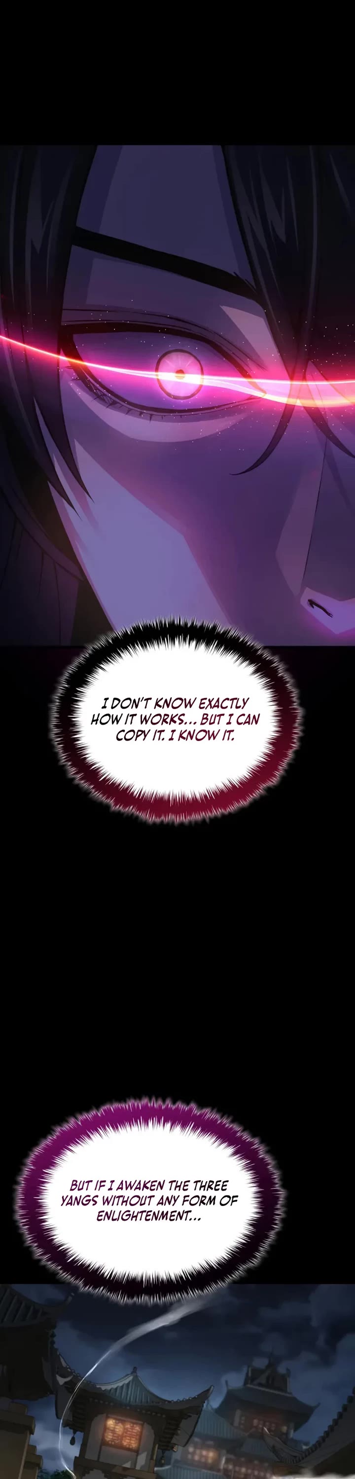 The Chaotic God of Extraordinary Strength chapter 106 page 48