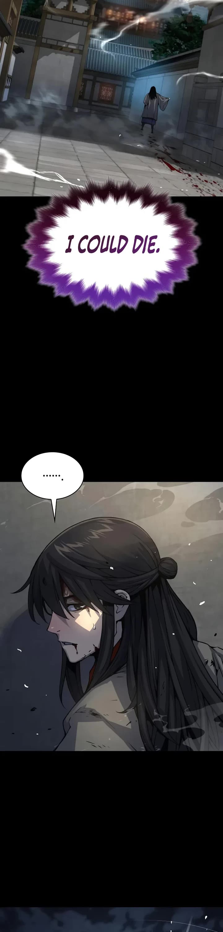 The Chaotic God of Extraordinary Strength chapter 106 page 49