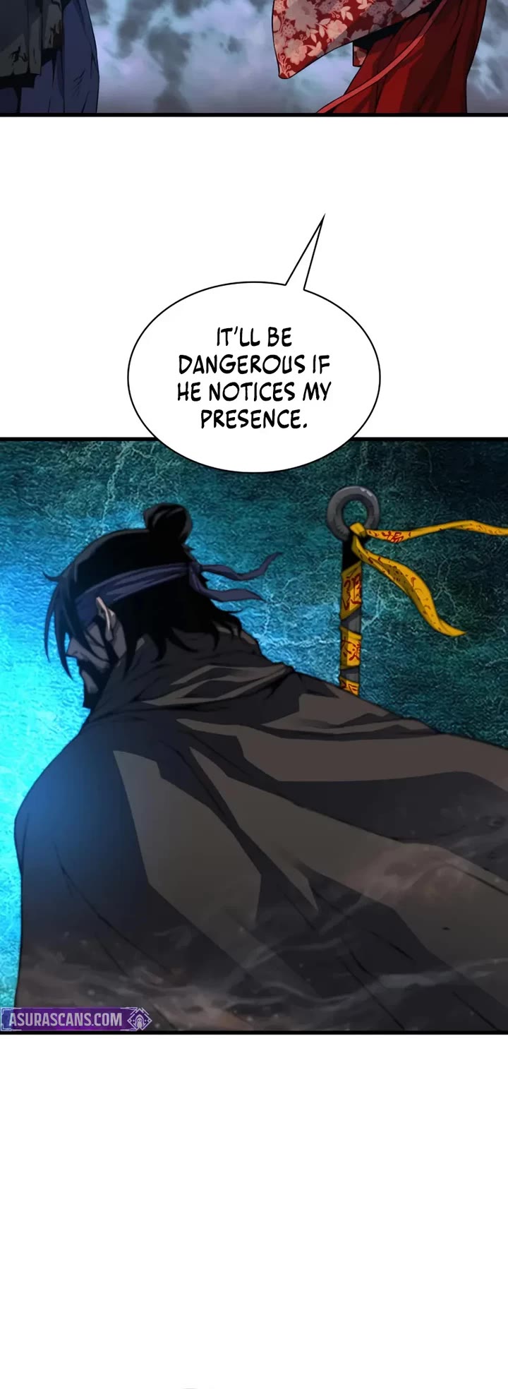 The Chaotic God of Extraordinary Strength chapter 106 page 5