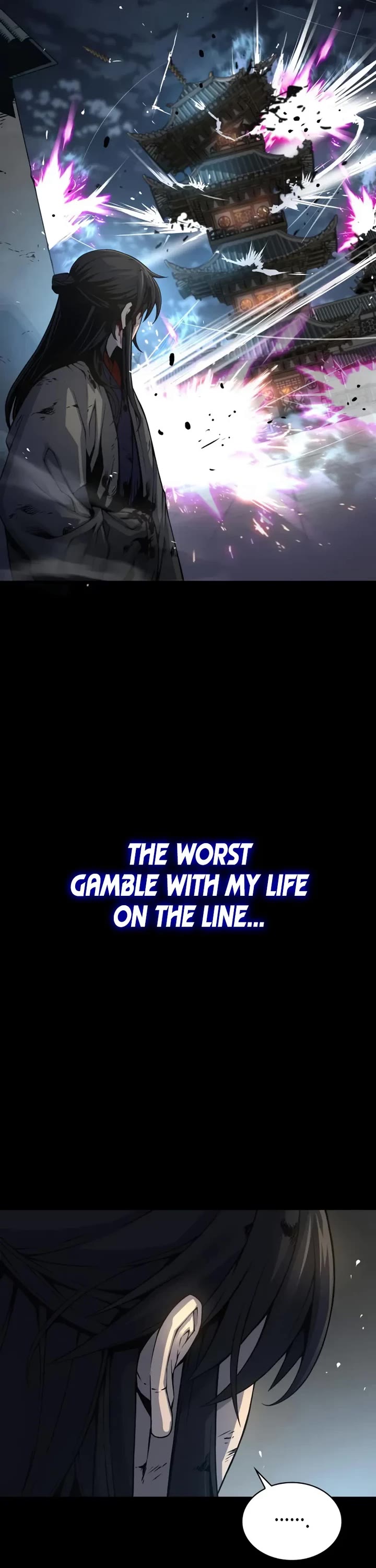 The Chaotic God of Extraordinary Strength chapter 106 page 50