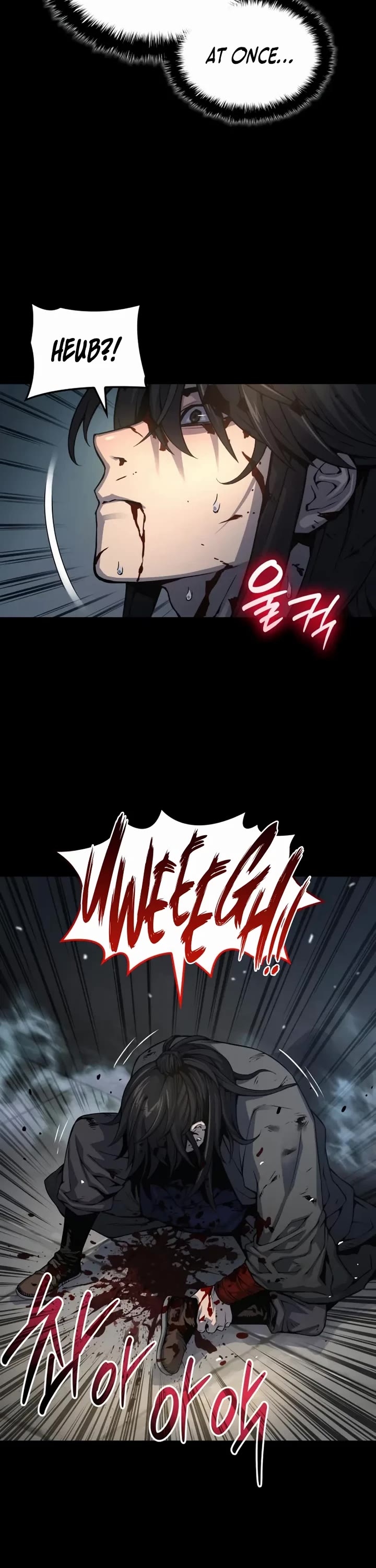 The Chaotic God of Extraordinary Strength chapter 106 page 54