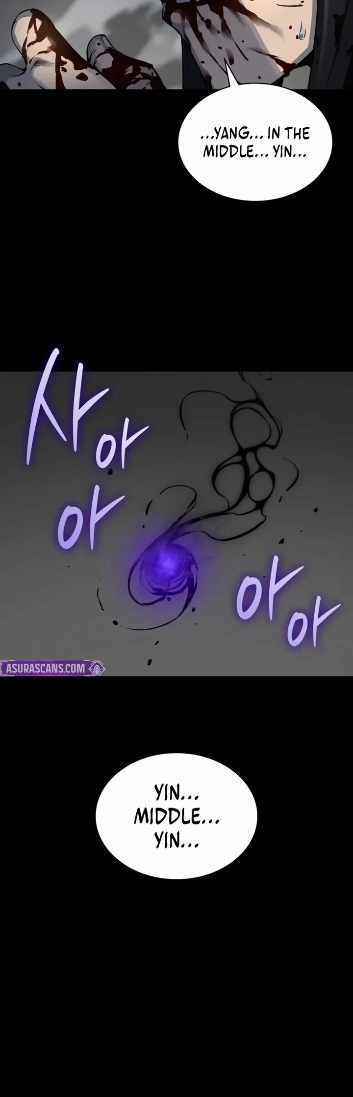 The Chaotic God of Extraordinary Strength chapter 106 page 56