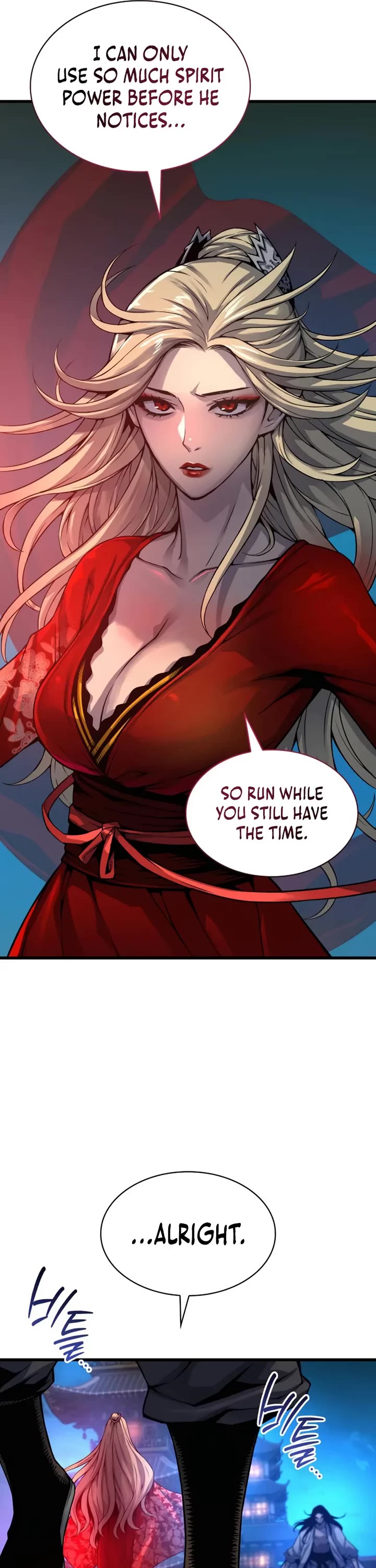 The Chaotic God of Extraordinary Strength chapter 106 page 6