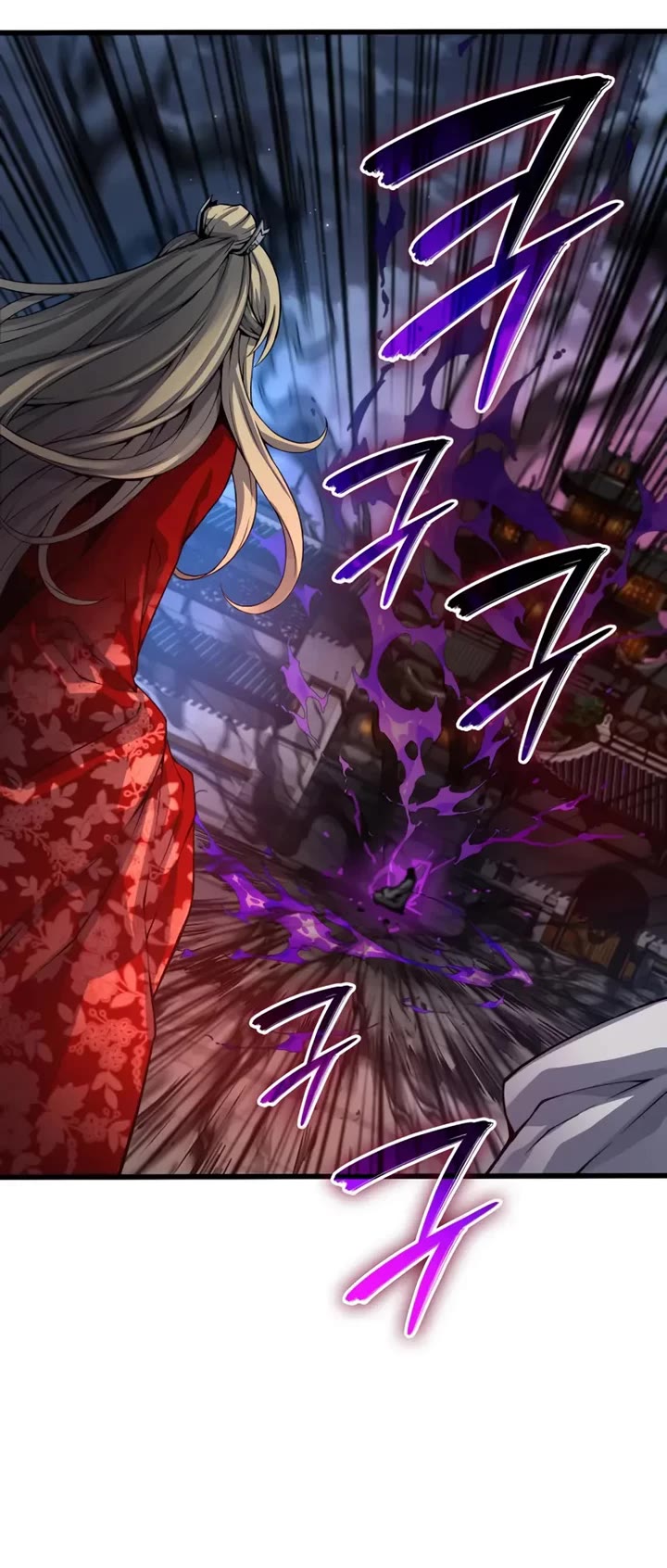 The Chaotic God of Extraordinary Strength chapter 106 page 60