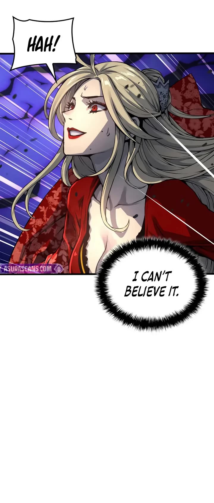 The Chaotic God of Extraordinary Strength chapter 106 page 61