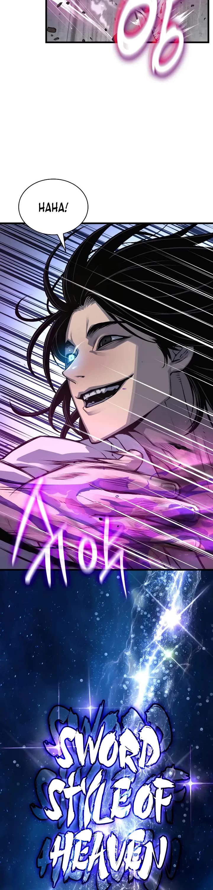 The Chaotic God of Extraordinary Strength chapter 107 page 12