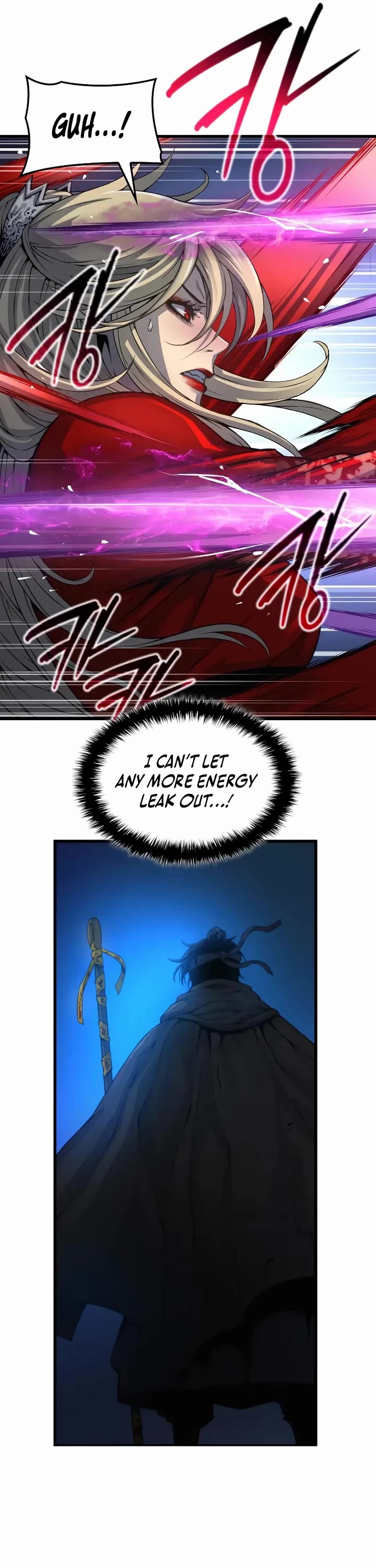 The Chaotic God of Extraordinary Strength chapter 107 page 15