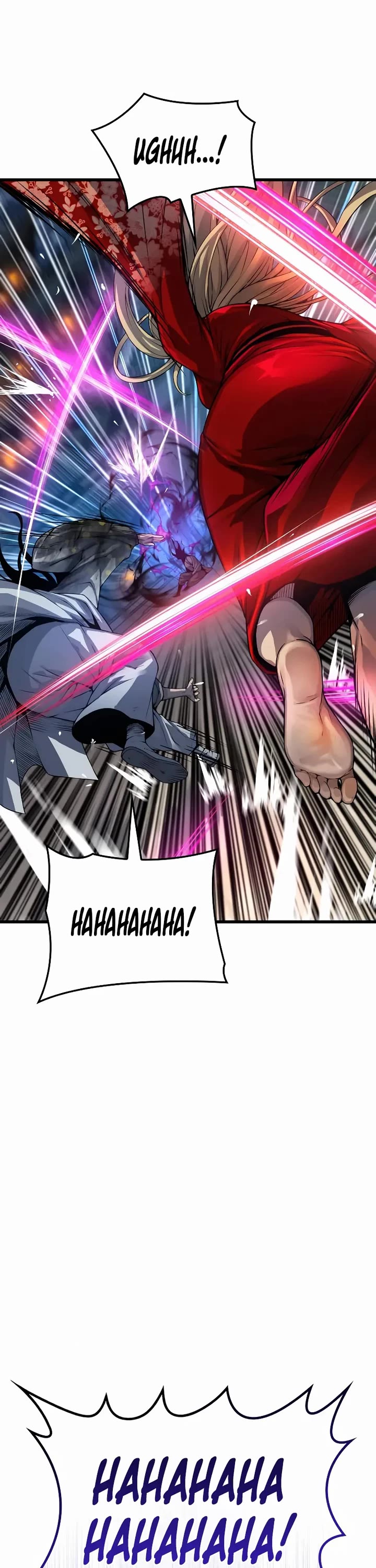 The Chaotic God of Extraordinary Strength chapter 107 page 17