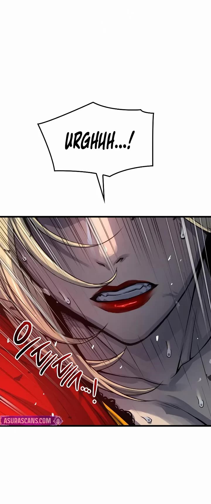 The Chaotic God of Extraordinary Strength chapter 107 page 19