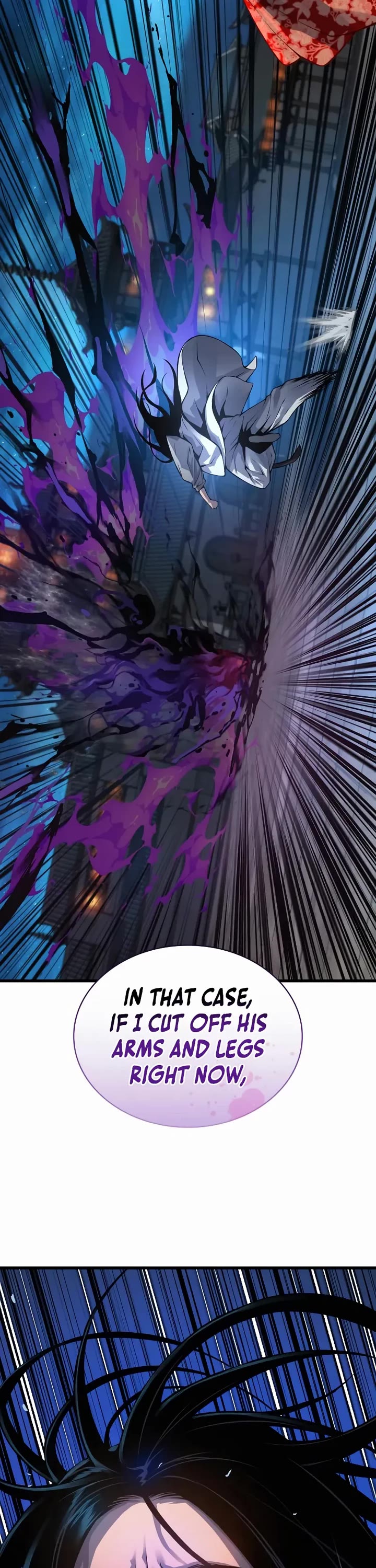 The Chaotic God of Extraordinary Strength chapter 107 page 2