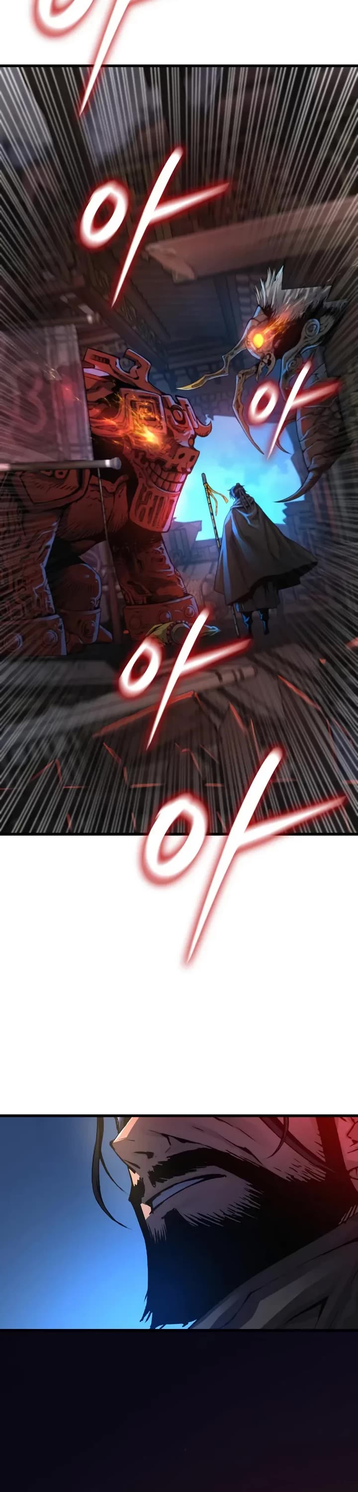 The Chaotic God of Extraordinary Strength chapter 107 page 22