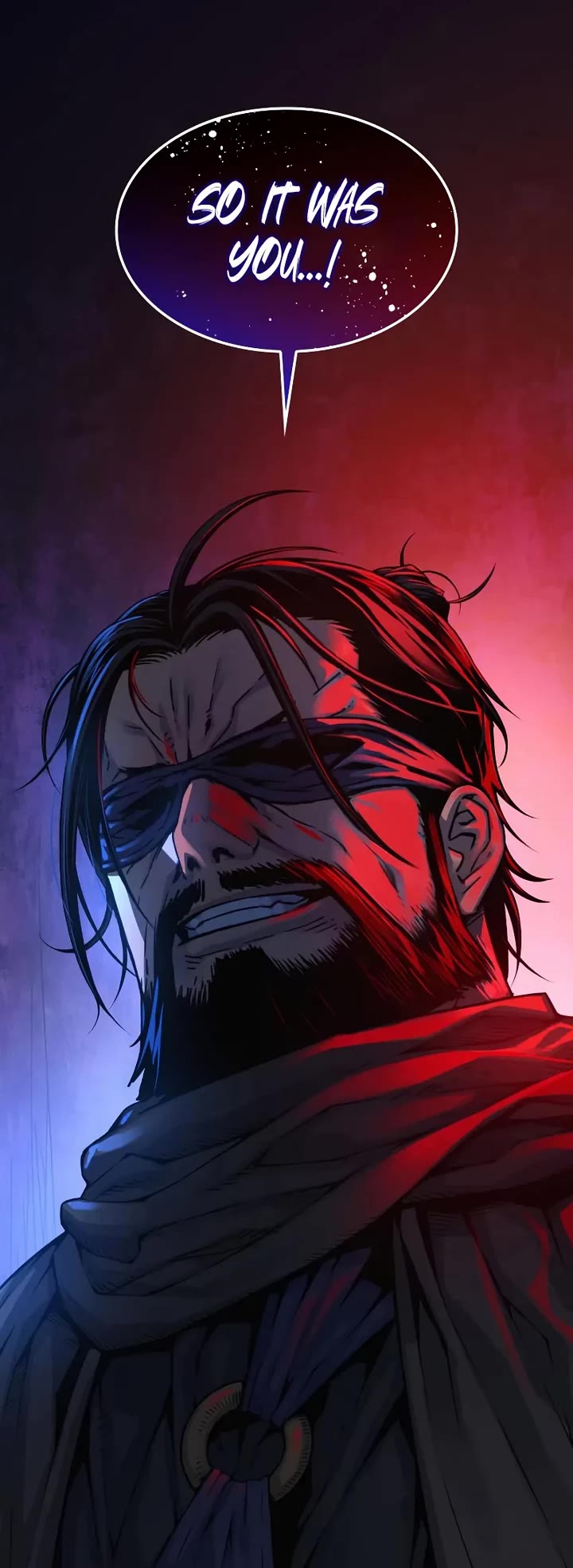 The Chaotic God of Extraordinary Strength chapter 107 page 23