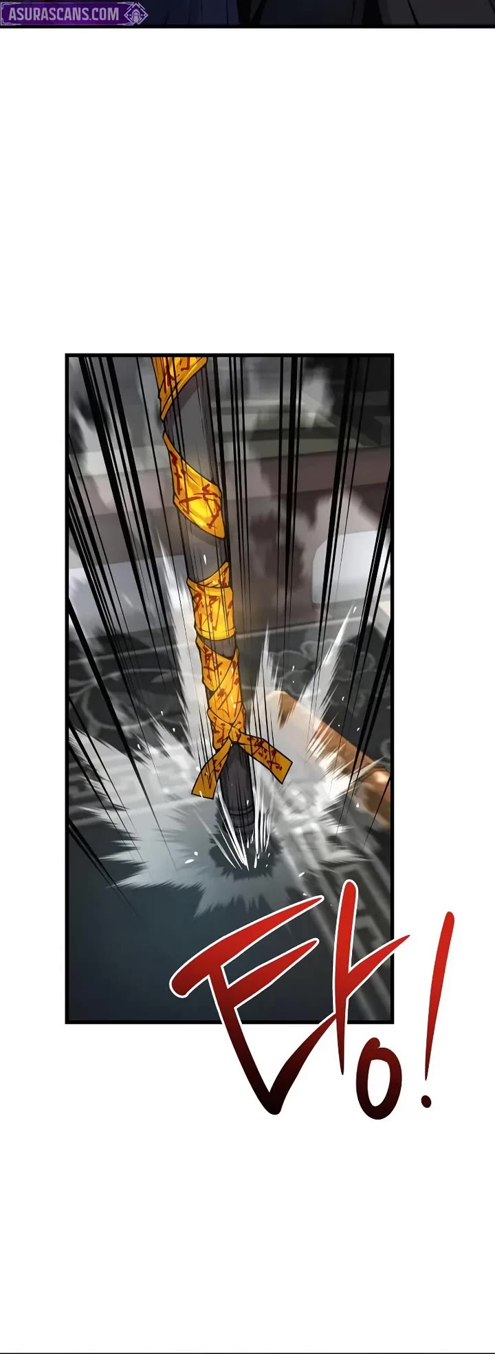 The Chaotic God of Extraordinary Strength chapter 107 page 24