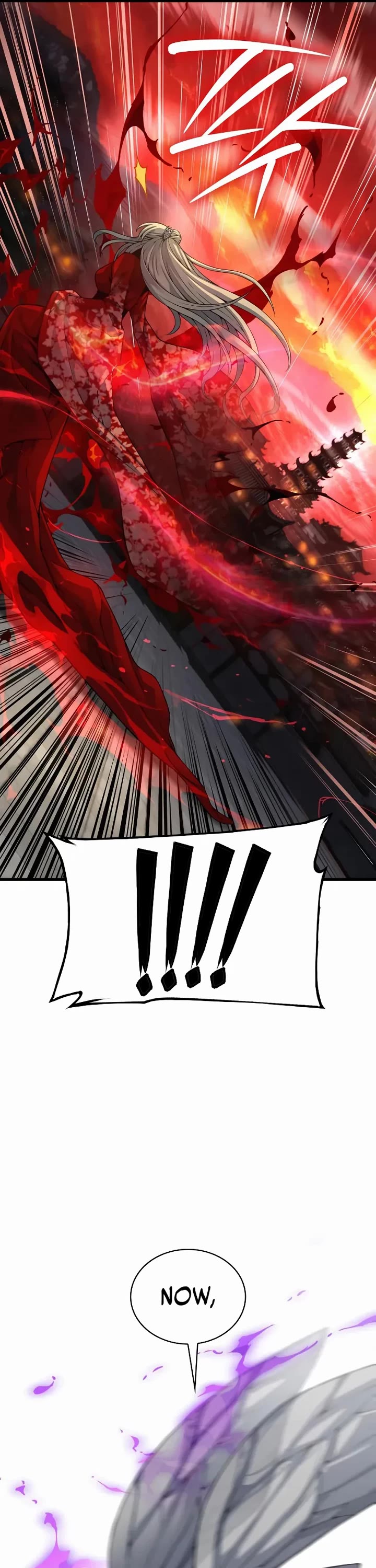 The Chaotic God of Extraordinary Strength chapter 107 page 25