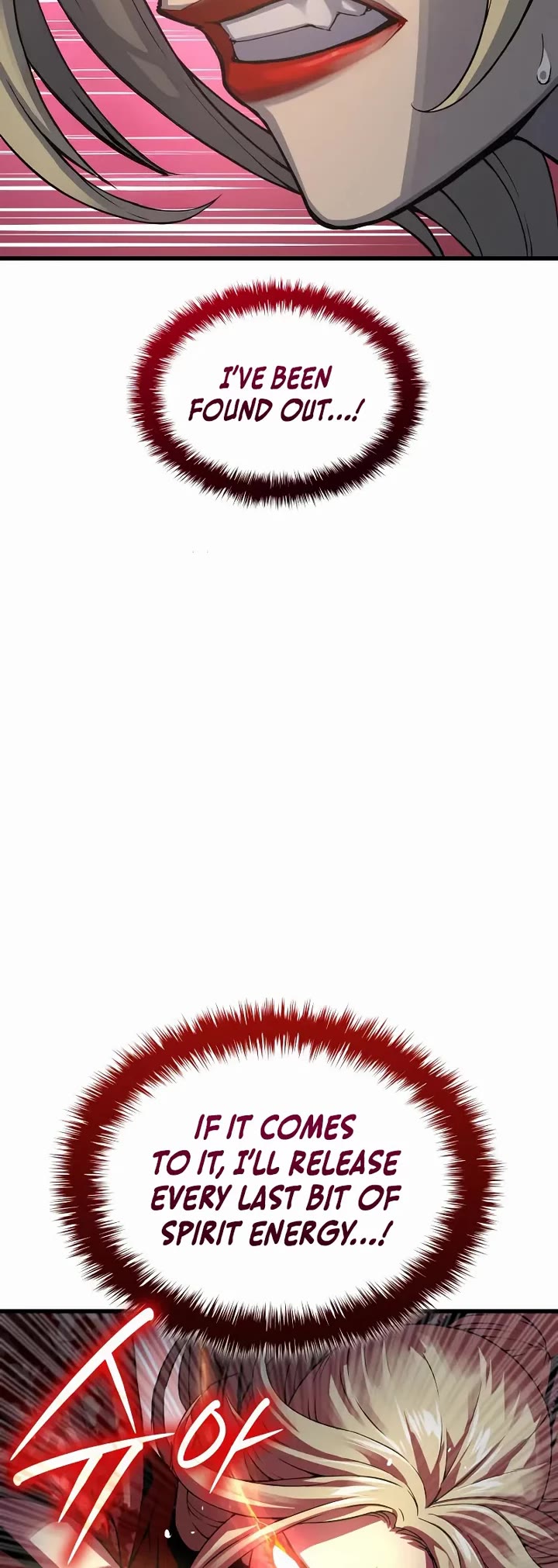 The Chaotic God of Extraordinary Strength chapter 107 page 28