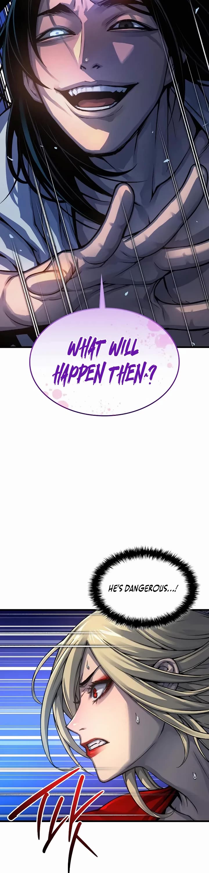 The Chaotic God of Extraordinary Strength chapter 107 page 3