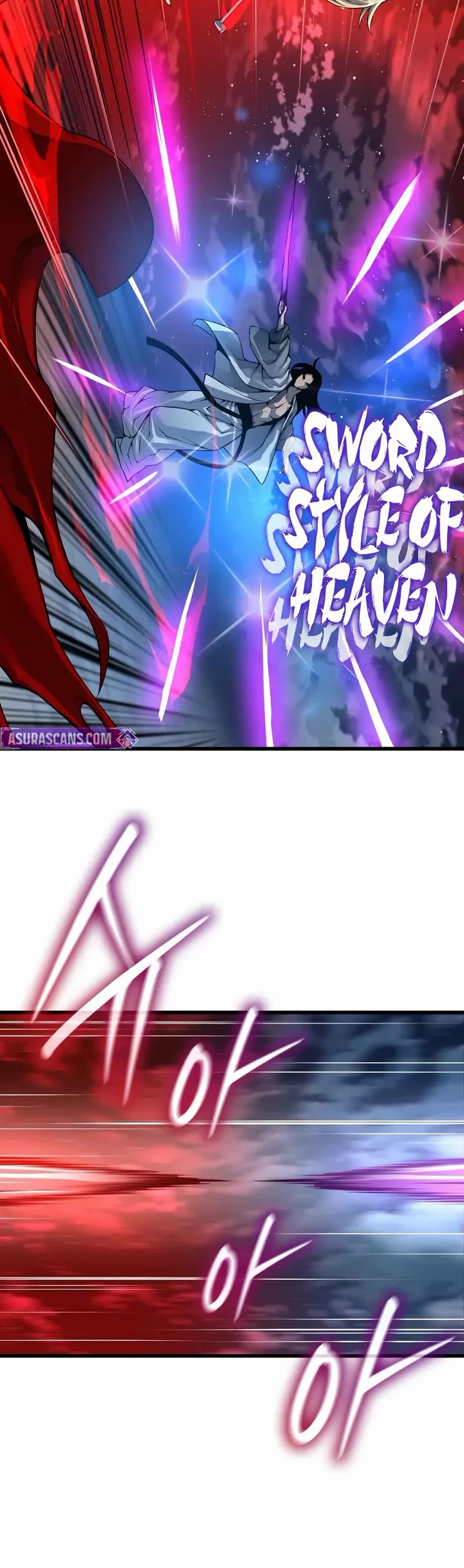 The Chaotic God of Extraordinary Strength chapter 107 page 33