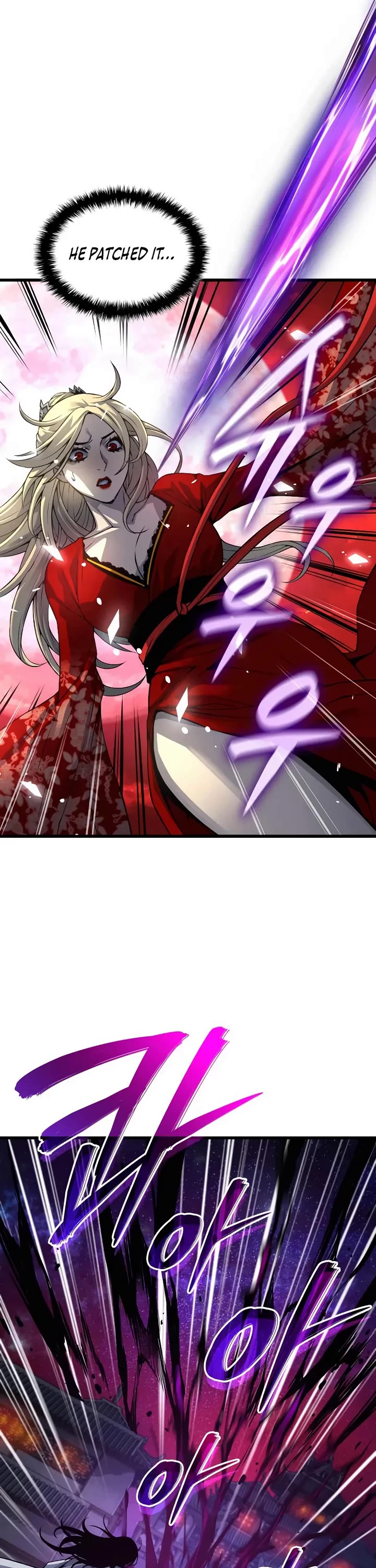 The Chaotic God of Extraordinary Strength chapter 107 page 39