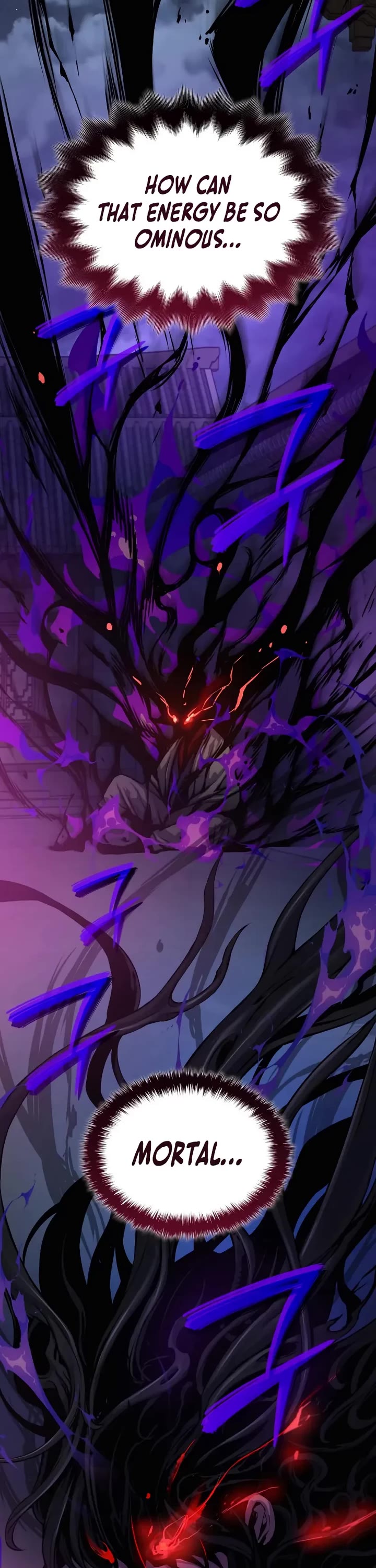 The Chaotic God of Extraordinary Strength chapter 107 page 41