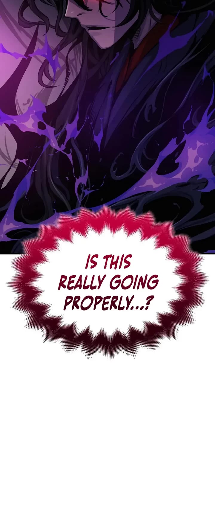 The Chaotic God of Extraordinary Strength chapter 107 page 42