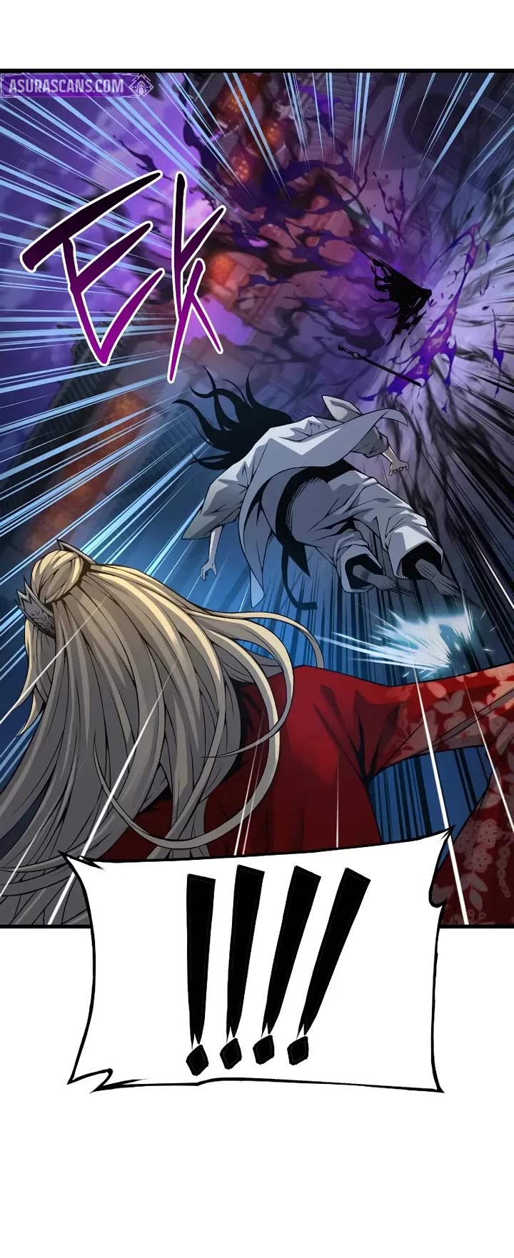 The Chaotic God of Extraordinary Strength chapter 107 page 43