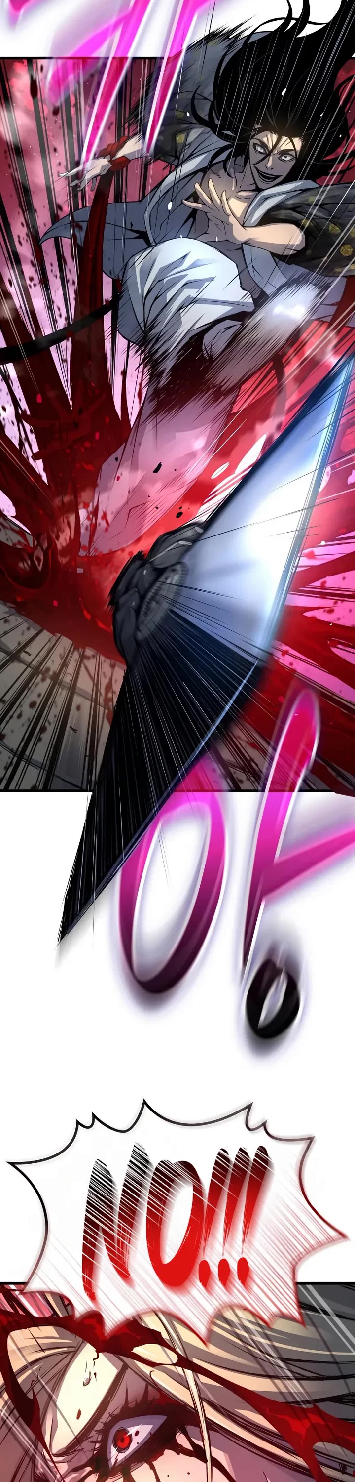 The Chaotic God of Extraordinary Strength chapter 107 page 49