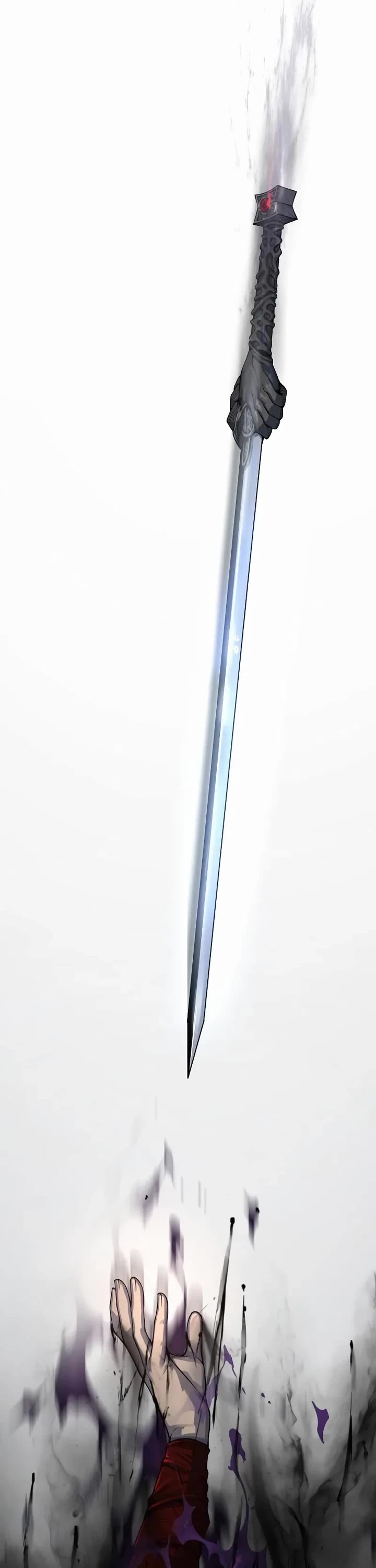 The Chaotic God of Extraordinary Strength chapter 107 page 52