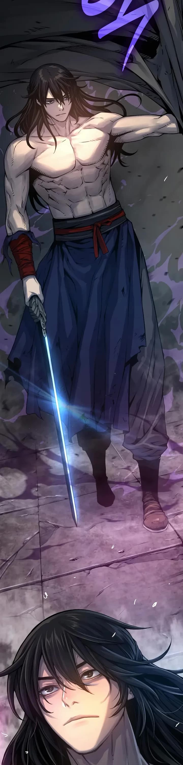 The Chaotic God of Extraordinary Strength chapter 107 page 59