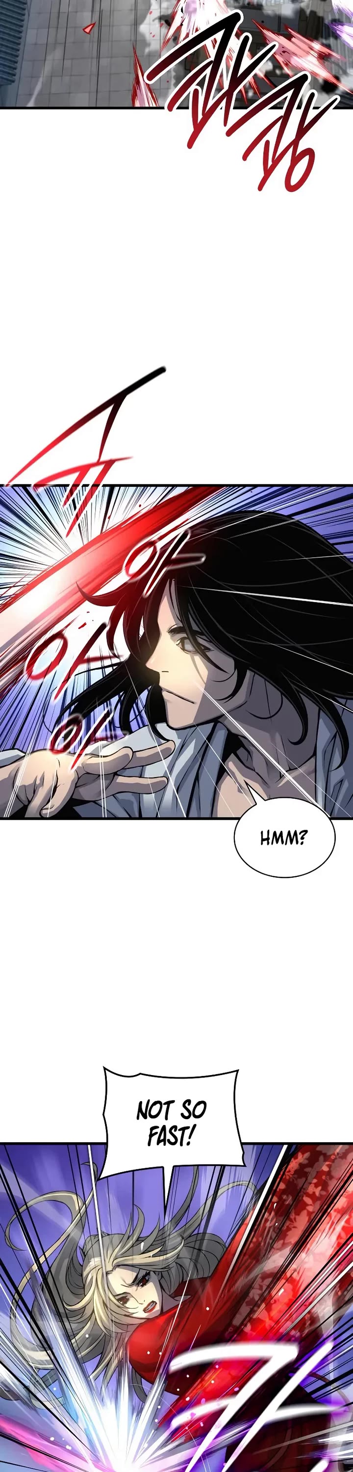 The Chaotic God of Extraordinary Strength chapter 107 page 7