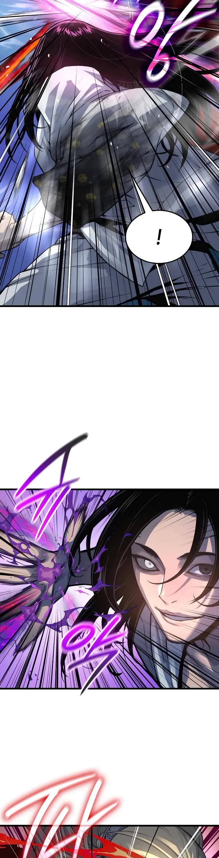 The Chaotic God of Extraordinary Strength chapter 107 page 8