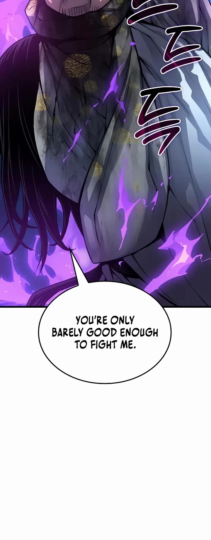 The Chaotic God of Extraordinary Strength chapter 108 page 15