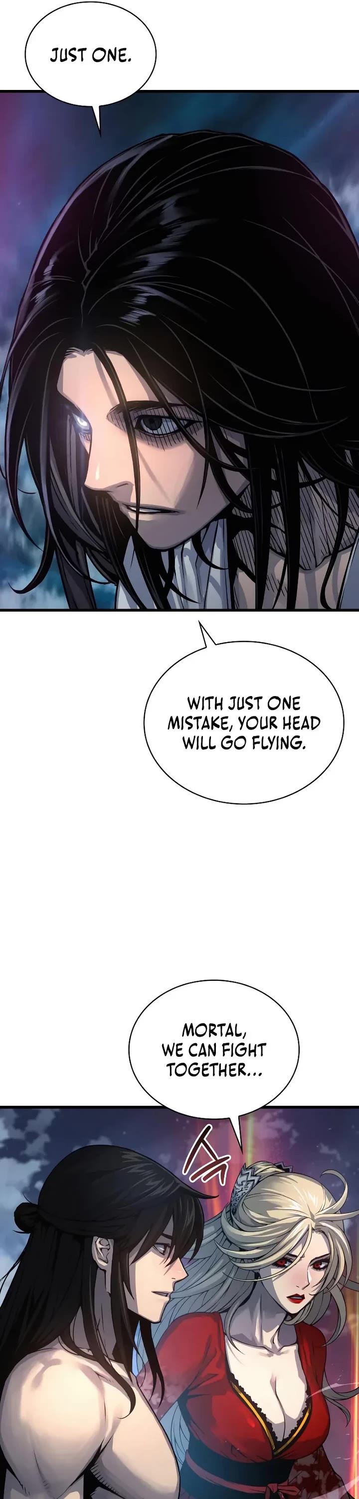 The Chaotic God of Extraordinary Strength chapter 108 page 16