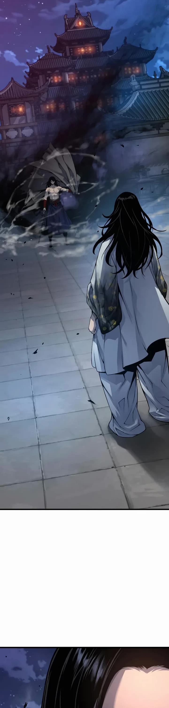 The Chaotic God of Extraordinary Strength chapter 108 page 2