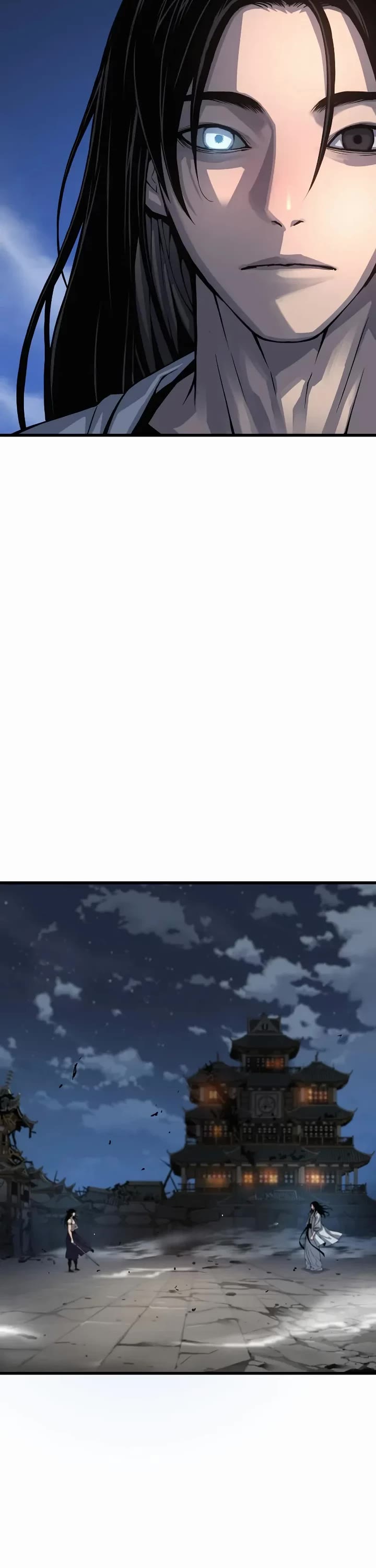 The Chaotic God of Extraordinary Strength chapter 108 page 22