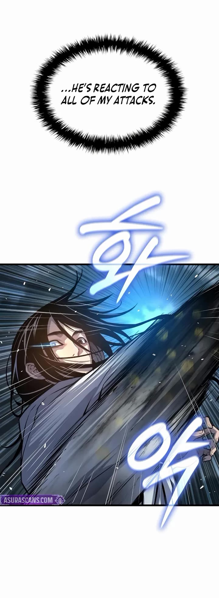 The Chaotic God of Extraordinary Strength chapter 108 page 29