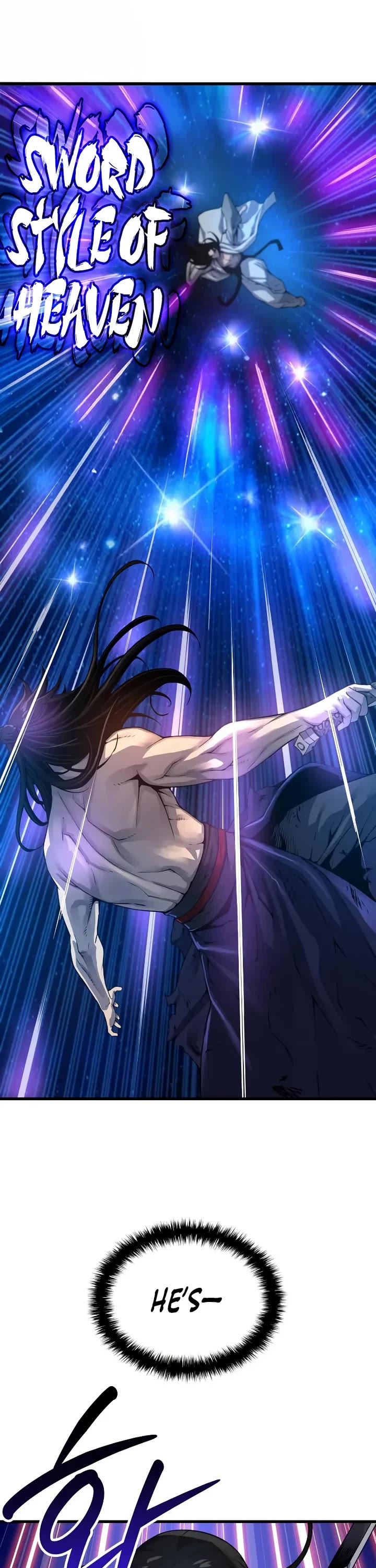 The Chaotic God of Extraordinary Strength chapter 108 page 30