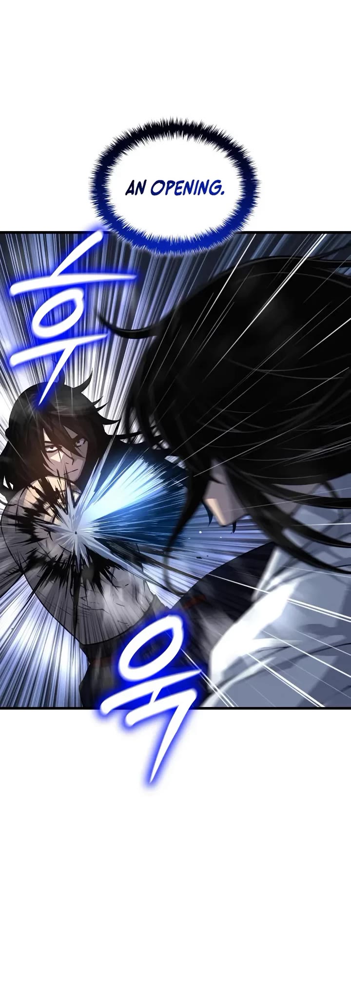 The Chaotic God of Extraordinary Strength chapter 108 page 37