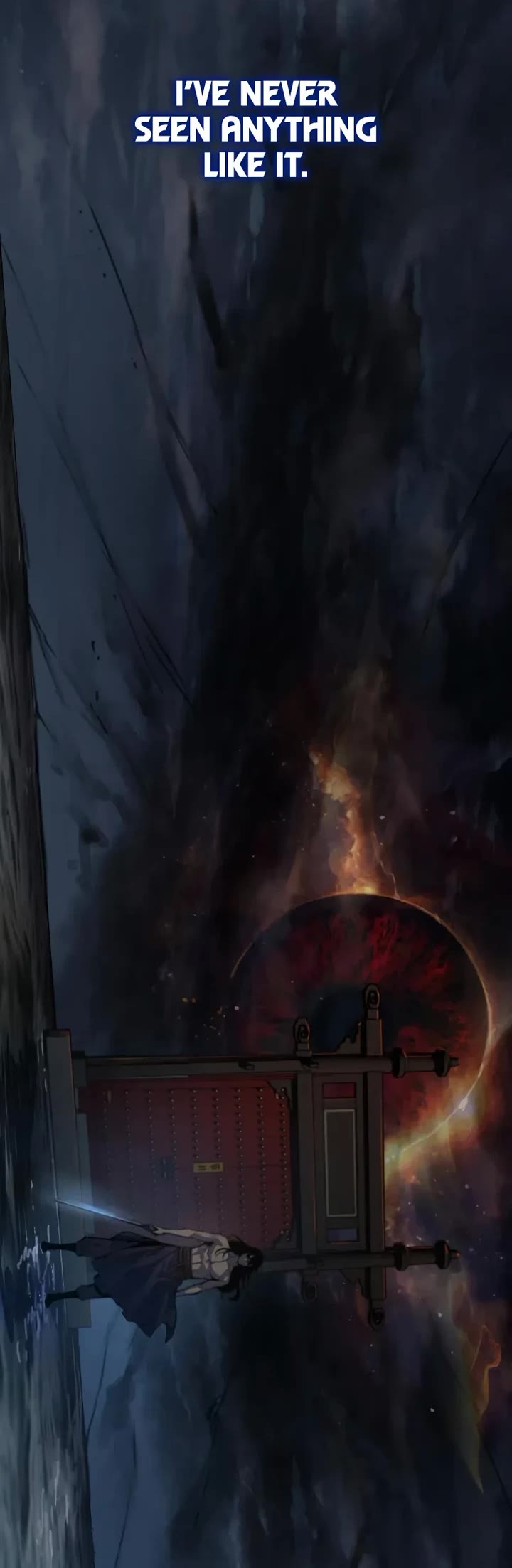 The Chaotic God of Extraordinary Strength chapter 108 page 4