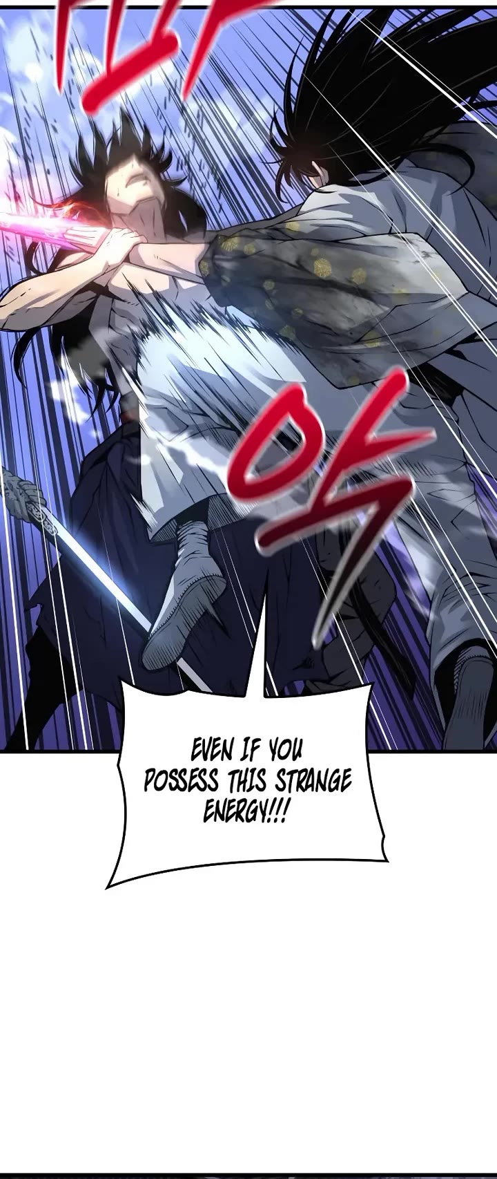 The Chaotic God of Extraordinary Strength chapter 108 page 41