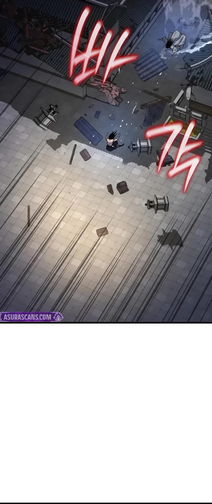 The Chaotic God of Extraordinary Strength chapter 108 page 42