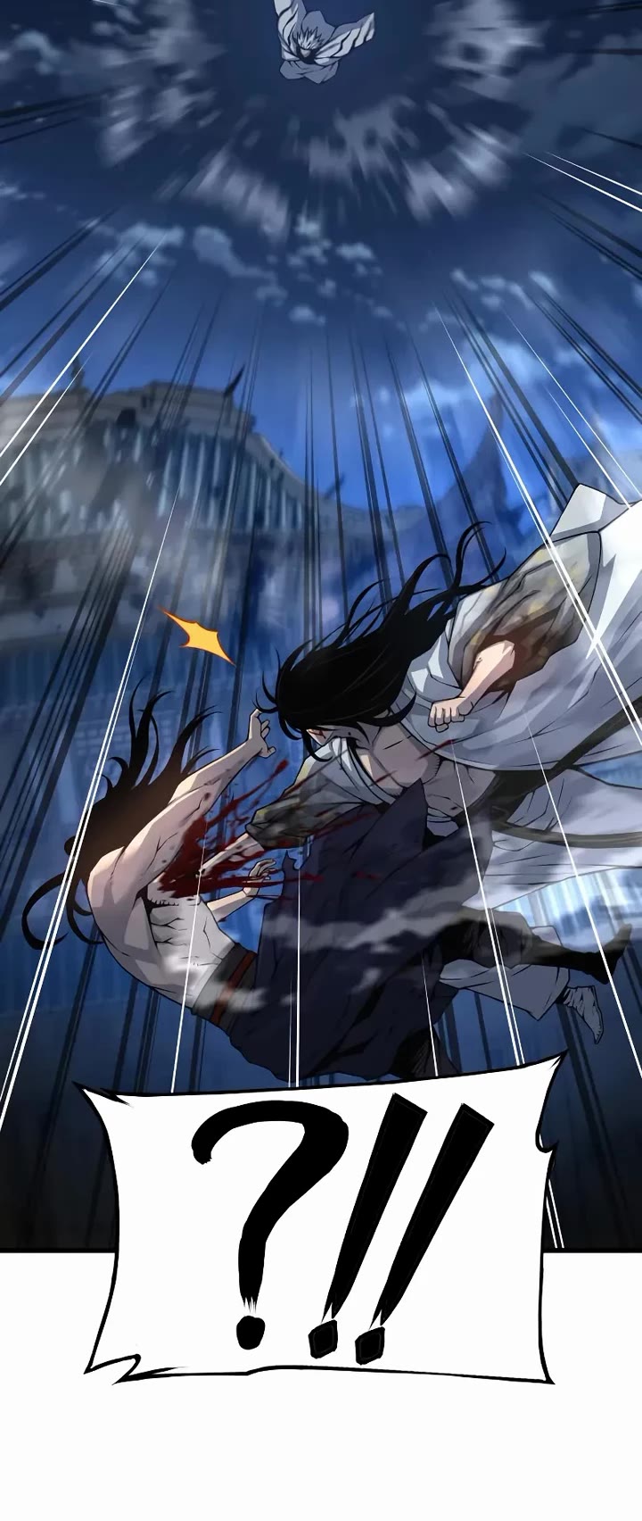 The Chaotic God of Extraordinary Strength chapter 108 page 46