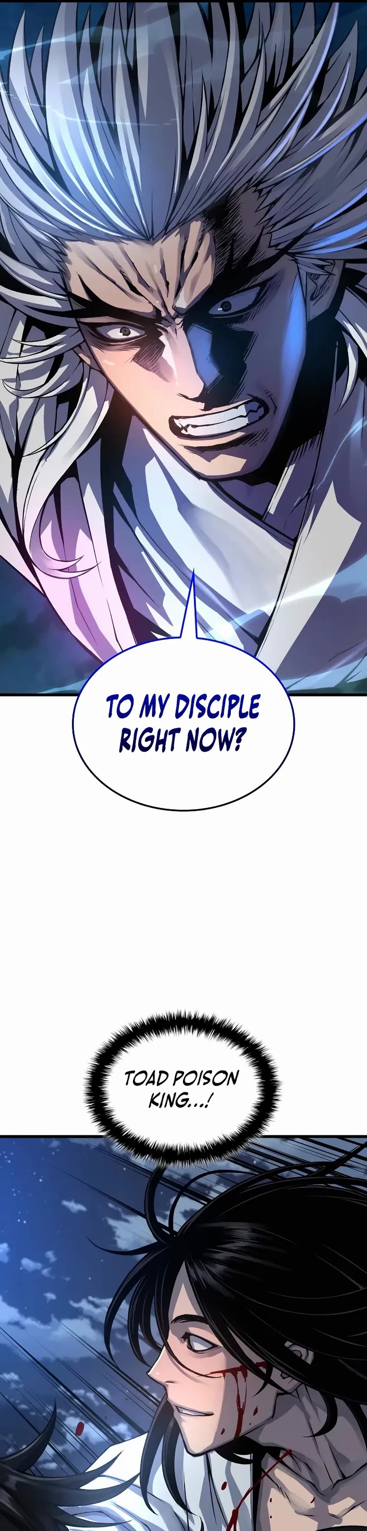 The Chaotic God of Extraordinary Strength chapter 108 page 48