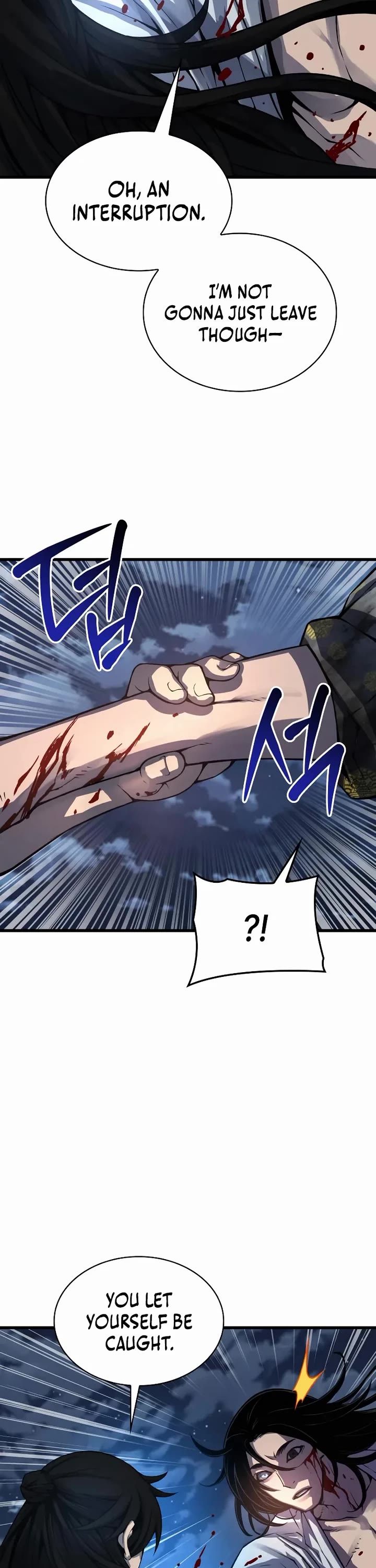 The Chaotic God of Extraordinary Strength chapter 108 page 49