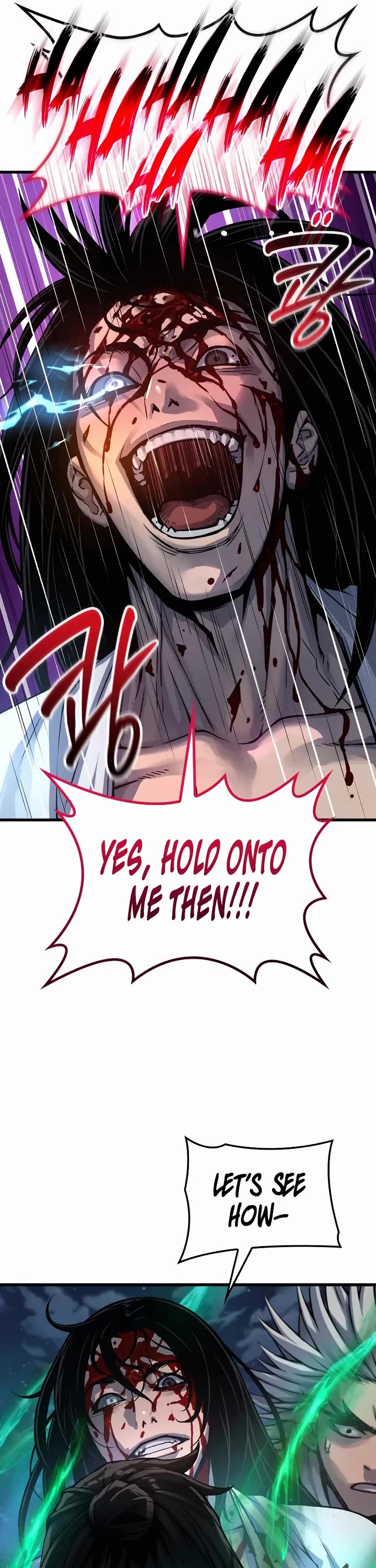 The Chaotic God of Extraordinary Strength chapter 108 page 58