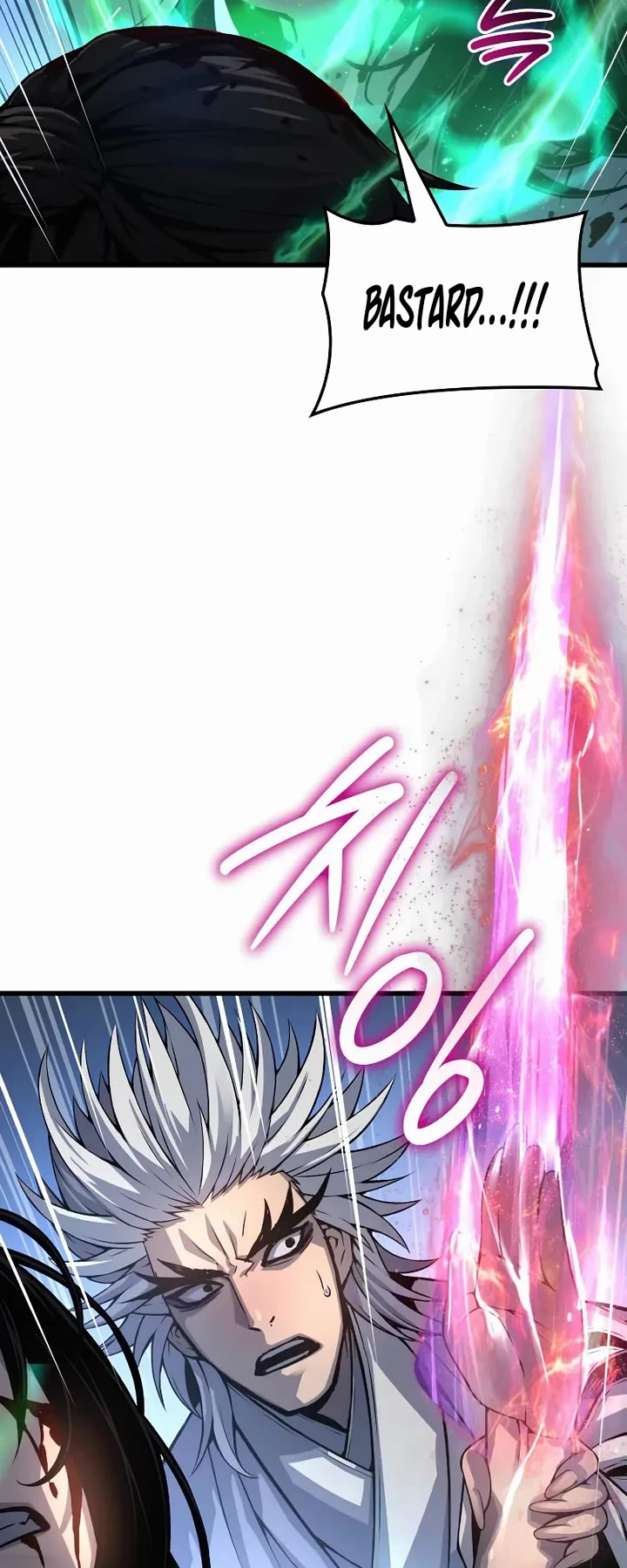 The Chaotic God of Extraordinary Strength chapter 108 page 61