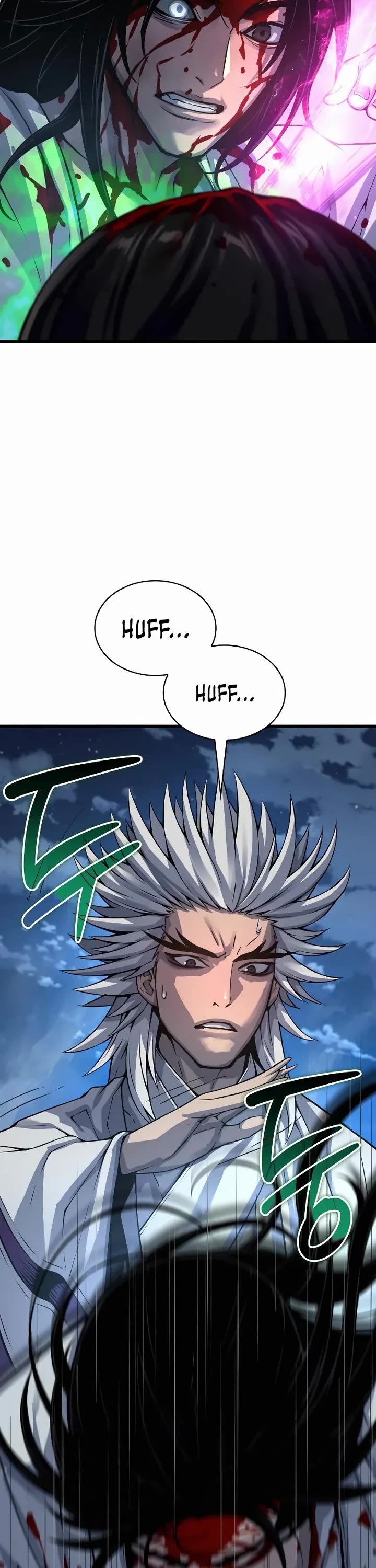 The Chaotic God of Extraordinary Strength chapter 108 page 65