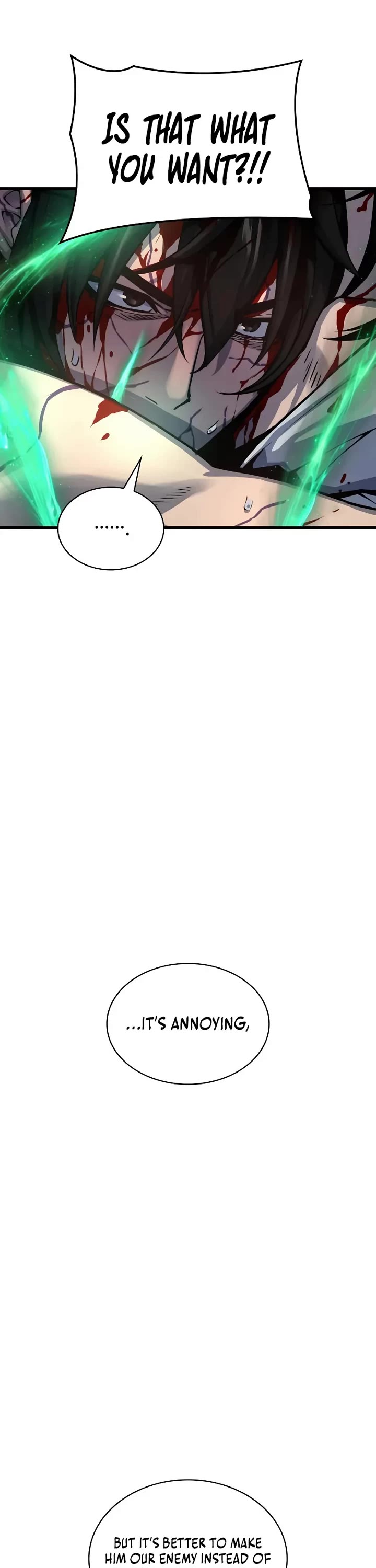 The Chaotic God of Extraordinary Strength chapter 108 page 68