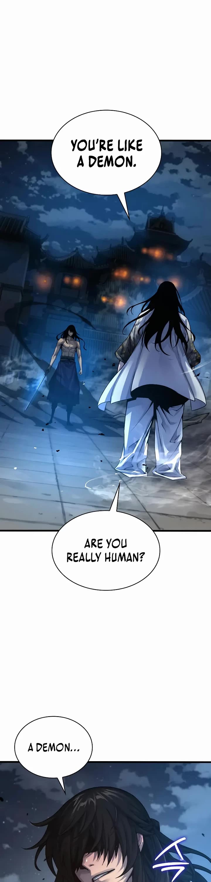 The Chaotic God of Extraordinary Strength chapter 108 page 7