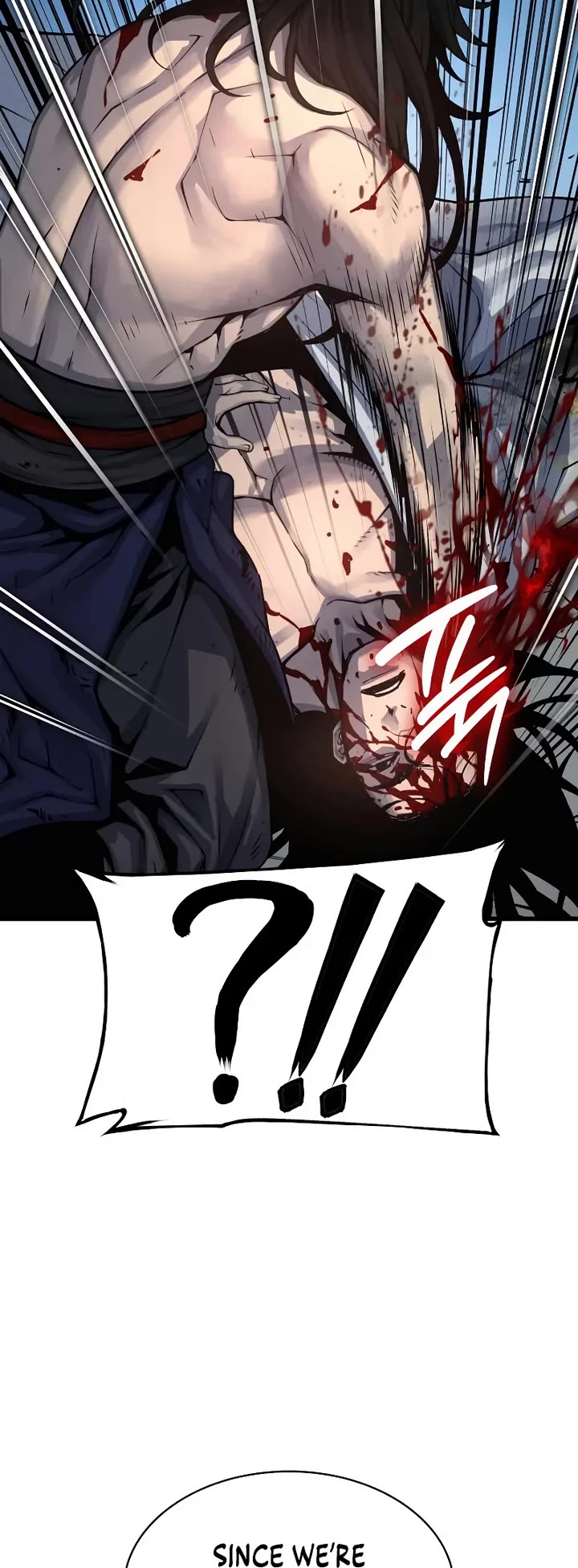 The Chaotic God of Extraordinary Strength chapter 108 page 71