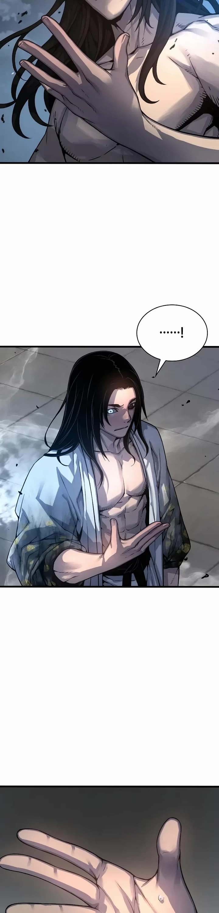 The Chaotic God of Extraordinary Strength chapter 108 page 8